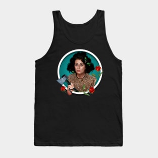 Mommie Dearest - Bring Me The Ax Tank Top